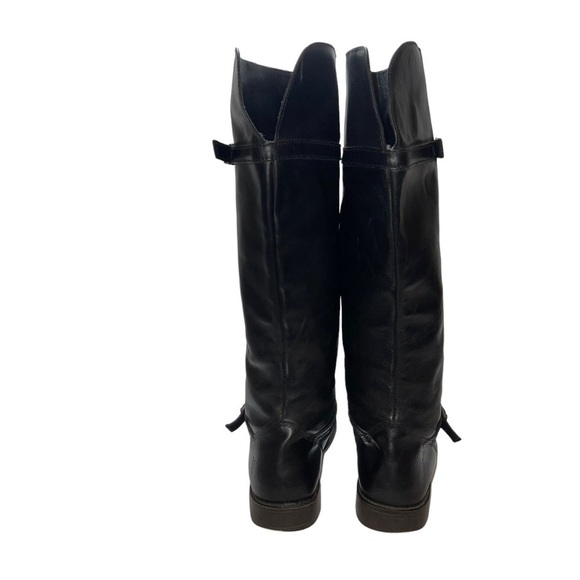 Frye Women Leather Boots Size 9 - Picture 5 of 10